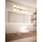 Z-Lite Artemis Vanity, 10-Light, 6.5 In.W x 45 In.L x 10.75 In.H, Modern Gold/Matte Opal 494-10V-MGLD - alternate 6